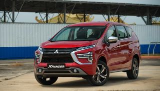 Giá lăn bánh Mitsubishi Xpander giữa tháng 3/2024 ‘rẻ như cho’, dễ khiến Toyota Veloz Cross bật bãi
