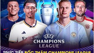 Xem trực tiếp Lế bốc thăm tứ kết Cúp C1 ở đâu, kênh nào? Link xem bốc thăm Champions League FULL HD