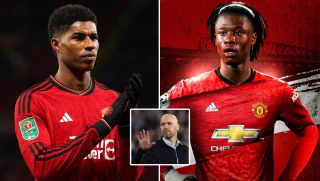 Tin chuyển nhượng mới nhất 17/3: Xong vụ Rashford rời Man Utd; Camavinga cập bến Manchester United?