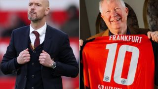 Xung đột với HLV Ten Hag tại MU, Sir Alex Ferguson bất ngờ 'đầu quân' cho nhà vô địch châu Âu