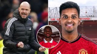 Tin chuyển nhượng tối 22/3: Xác nhận vụ Rodrygo đến Man Utd; Ten Hag cập bến gã khổng lồ châu Âu?