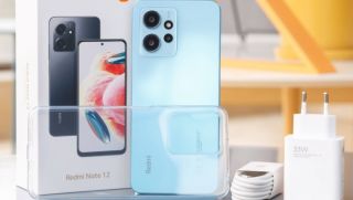 Redmi Note 12 rẻ như bèo, siêu phẩm hơn 3 triệu, màn 90Hz lớn ngang Galaxy S23 Ultra, pin 5000 mAh