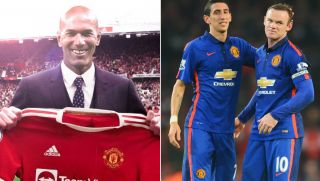 Tin bóng đá quốc tế 26/3: Zidane xác nhận dẫn dắt Manchester United; Cựu sao MU bị đe dọa tính mạng