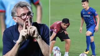 'Cánh tay phải' của HLV Troussier gửi tâm thư, thừa nhận sự thật phũ phàng với ĐT Việt Nam