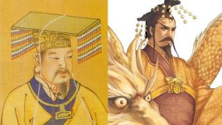 Hoàng Đế thọ hơn 100 tuổi, được xem là thủy tổ của người Hán, có biệt tài triệu hồi rồng là ai?
