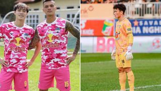 Tin nóng V.League 2/4: Cựu sao ĐT Việt Nam bị trừng phạt; Bùi Tiến Dũng gây sốt trong màu áo HAGL