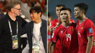 'Rơi tự do' trên BXH FIFA, ĐT Việt Nam lập kỷ lục tệ nhất thế giới sau thất bại kép trước Indonesia