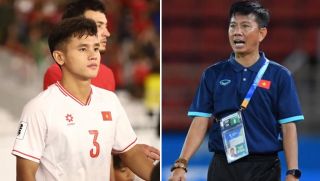 Trò cưng HLV Troussier có động thái bất ngờ, HLV Hoàng Anh Tuấn thay đổi gấp danh sách U23 Việt Nam?