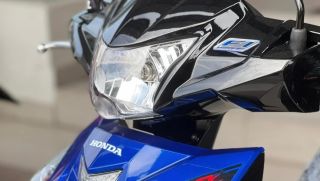 Chi tiết ‘vua xe số’ mới của Honda sắp ra mắt tại Việt Nam: ‘Thế chân’ Wave Apha, giá rẻ hơn Future