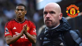 Tin chuyển nhượng bóng đá sáng 8/4: Martial thi đấu tại Serie A?; Xong vụ Ten Hag chia tay Man Utd?