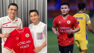 HLV Kiatisak mời gọi trụ cột ĐT Thái Lan đến CLB CAHN, Quang Hải bất ngờ cập bến Thai League?