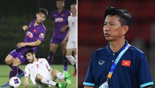 U23 Việt Nam nhận trái đắng, HLV Hoàng Anh Tuấn phản ứng bất ngờ trước trận khai màn VCK U23 châu Á