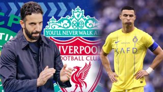 Tin chuyển nhượng mới nhất sáng 12/4: HLV Amorim không đến Liverpool?; Ronaldo chia tay Al Nassr?