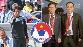 Nhà vô địch châu Âu gửi tín hiệu đến VFF, lộ diện người thay thế HLV Troussier tại ĐT Việt Nam?