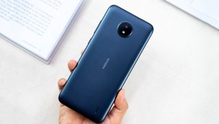 Nokia C20 giá 1,5 triệu, phá đảo phân khúc giá rẻ với màn hình 6,52 inch, kết nối 4G mạnh mẽ, pin tháo rời dễ thay thế