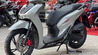 Bảng giá xe Honda SH tháng giữa 4/2024 rẻ ngỡ ngàng, khách Việt nên mua ngay trước khi tăng trở lại