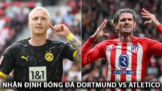 Nhận định bóng đá Dortmund vs Atletico Madrid - Tứ kết Champions League: Nỗ lực bất thành của Sancho