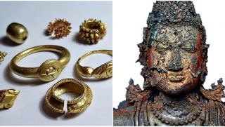 Ngư dân phát hiện kho báu bí ẩn hàng chục tỷ đồng dưới lòng sông có niên đại từ thế kỉ thứ 7