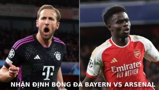 Nhận định bóng đá Bayern Munich vs Arsenal - Tứ kết Champions League: Đại diện nước Anh thất thủ?