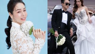 Nhật Kim Anh liên tục có động thái 'bất ổn' giữa lúc 'tình tin đồn cũ' TiTi lấy vợ 