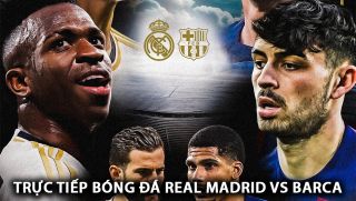 Xem trực tiếp bóng đá Real vs Barca ở đâu, kênh nào? Link xem trực tuyến La Liga FULL HD