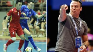 Kết quả bóng đá VCK Futsal châu Á 2024 hôm nay: ĐT Việt Nam khiến Thái Lan toát mồ hôi