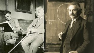 Giải mã bí ẩn về người con trai bị tâm thần khiến thiên tài Einstein tuyệt vọng, bó tay