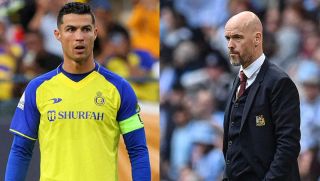 Tin chuyển nhượng sáng 22/4: Tương lai HLV Ten Hag được định đoạt; Ronaldo chia tay Al Nassr?