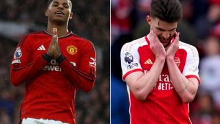 Bảng xếp hạng Ngoại hạng Anh 2023/24 mới nhất: MU hết cơ hội dự cúp châu Âu, Arsenal mất ngôi đầu?