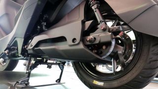 Ra mắt ‘tân binh’ xe tay ga thế chân Honda Air Blade giá 61 triệu đồng: Có phanh ABS, đèn LED, TCS