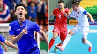 Rơi tự do sau thất bại ở VCK châu Á, ĐT Việt Nam 'hít khói' Thái Lan và Indonesia trên BXH FIFA