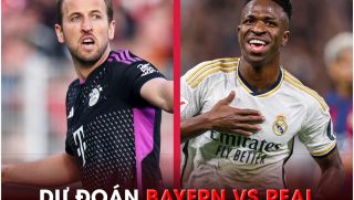 Dự đoán tỷ số Bayern Munich vs Real Madrid, 2h ngày 1/5 - Bán kết Champions League