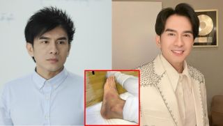 Đan Trường buồn bã tiết lộ tình hình sức khỏe sau khi bị ngã cầu thang, điếng người khi nhận kết quả