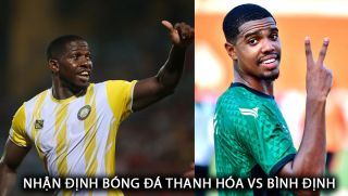 Nhận định bóng đá Thanh Hóa vs Bình Định - Vòng 16 V.League: Văn Lâm cùng đồng đội hưởng niềm vui?