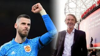 Tin bóng đá quốc tế 2/5: Man Utd chốt 2 tân binh; De Gea trở lại đội bóng cũ