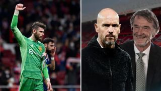 Tin chuyển nhượng mới nhất 2/5: Xong vụ Man Utd sa thải Ten Hag; De Gea bất ngờ trở lại đội bóng cũ?