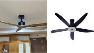 Bí ẩn đằng sau những cánh quạt: Tại sao thường là 3 đến 5 cánh mà không phải 4 hay 6 cánh?