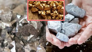 Giá trị gần gấp 10 lần vàng! Kim loại quý nhất thế giới với trữ lượng chỉ 3.000 tấn là gì?