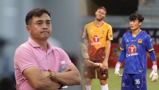 HLV Nguyễn Đức Thắng công khai chỉ trích HAGL, nói điều bất ngờ về Bùi Tiến Dũng