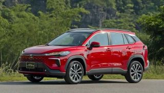 Toyota ra mắt ‘át chủ bài’ Corolla Cross 2024 giá từ 820 triệu đồng tại Việt Nam, đe nẹt Honda HR-V