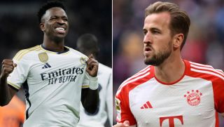 Lịch thi đấu Champions League hôm nay: Vinicius lập kỷ lục, Bayern thảm bại trước Real Madrid?