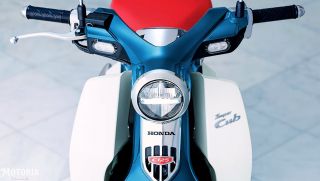 Tin xe trưa 12/5: Dẹp Future đi, Honda ra mắt ‘hoàng đế’ xe số 125cc tuyệt đẹp, có ABS, giá cực ngon