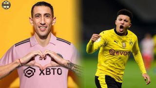 Tin chuyển nhượng sáng 15/5: Rõ vụ Dimaria tái hợp Messi; Sancho có bến đỗ bất ngờ