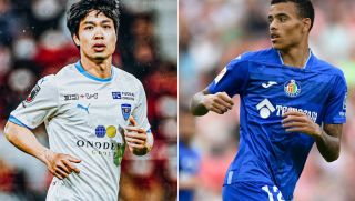 Lịch thi đấu bóng đá hôm nay: Công Phượng tạo địa chấn tại Yokohama FC; Greenwood gây sốt tại Getafe