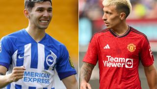 Dự đoán tỷ số Brighton vs Man Utd, 22h ngày 19/5 - Vòng 38 Ngoại hạng Anh: Lisandro Martinez trở lại