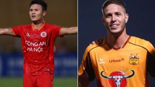 Lịch thi đấu bóng đá hôm nay: Quang Hải gây sốt trước ngày rời CAHN; HAGL bay cao trên BXH V.League?