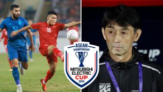 ĐT Thái Lan nhận 'món quà lớn' ở AFF Cup 2024, HLV Nhật Bản tuyên bố bất ngờ về cơ hội của Việt Nam