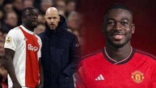 Tin chuyển nhượng sáng 21/5: Ten Hag nhắm 'Lukaku của Hà Lan'; Fofana trên đường gia nhập Man Utd?