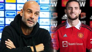 Tin chuyển nhượng sáng 22/5: Pep Guardiola chia tay Man City; Man Utd chiêu mộ Rabiot với giá khó tin?