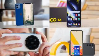 Tin công nghệ trưa 24/5: Mở hộp POCO F6, Galaxy S23 Plus giảm sâu, Xiaomi 14 Ultra mở bán, iPhone 12 rẻ kỷ lục